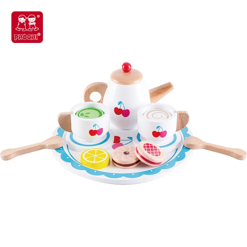 Cherry Tea Set