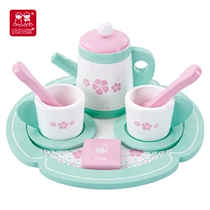 Green Coffee Set