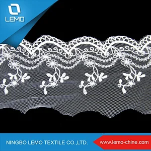 Guipure Fabric African Cotton Lace Fabric, Nigeria Guipure Lace
