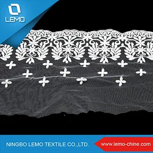 Guipure Fabric African Cotton Lace Fabric, Nigeria Guipure Lace