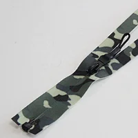Korean standard coating 70 cm 5#8#  waterproof zipper