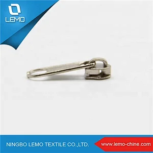Manufacturer No.3 no lock  zinc alloy zipper slider