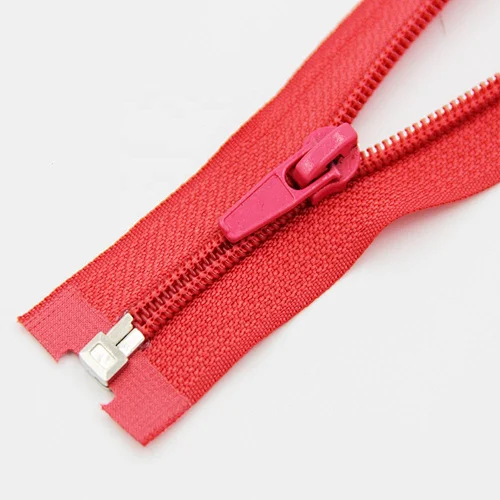 5# Open End Cheap Open End Nylon Zippers For Sewing Clothing Coats