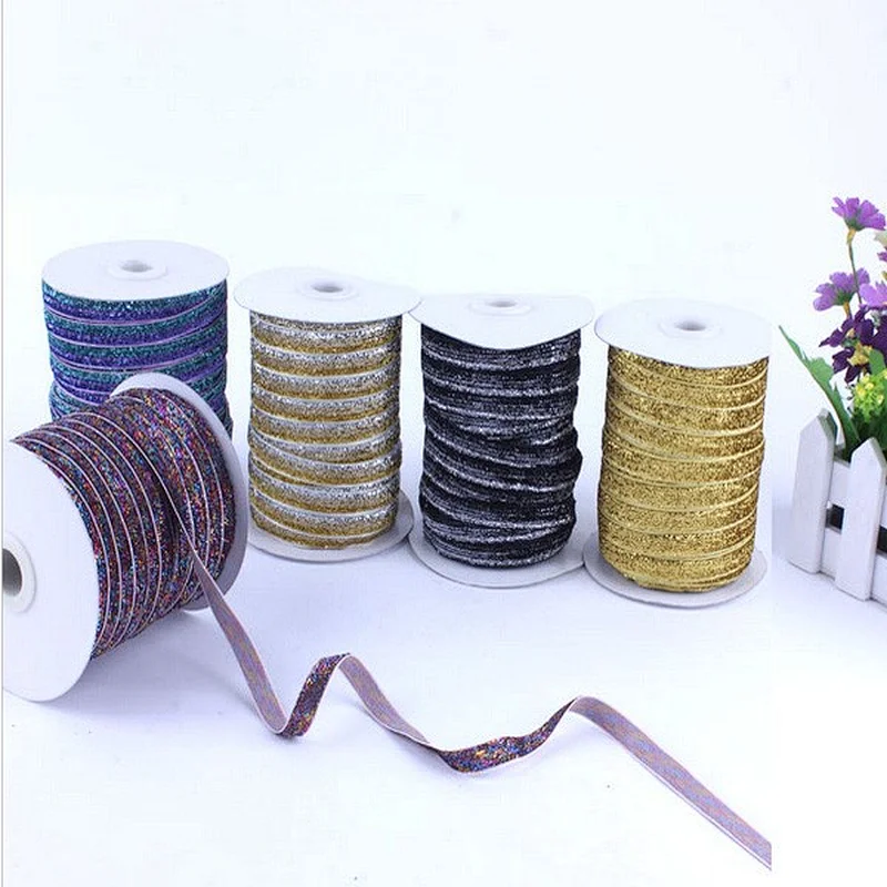 Wholesales Woven Cotton Velvet Ribbon