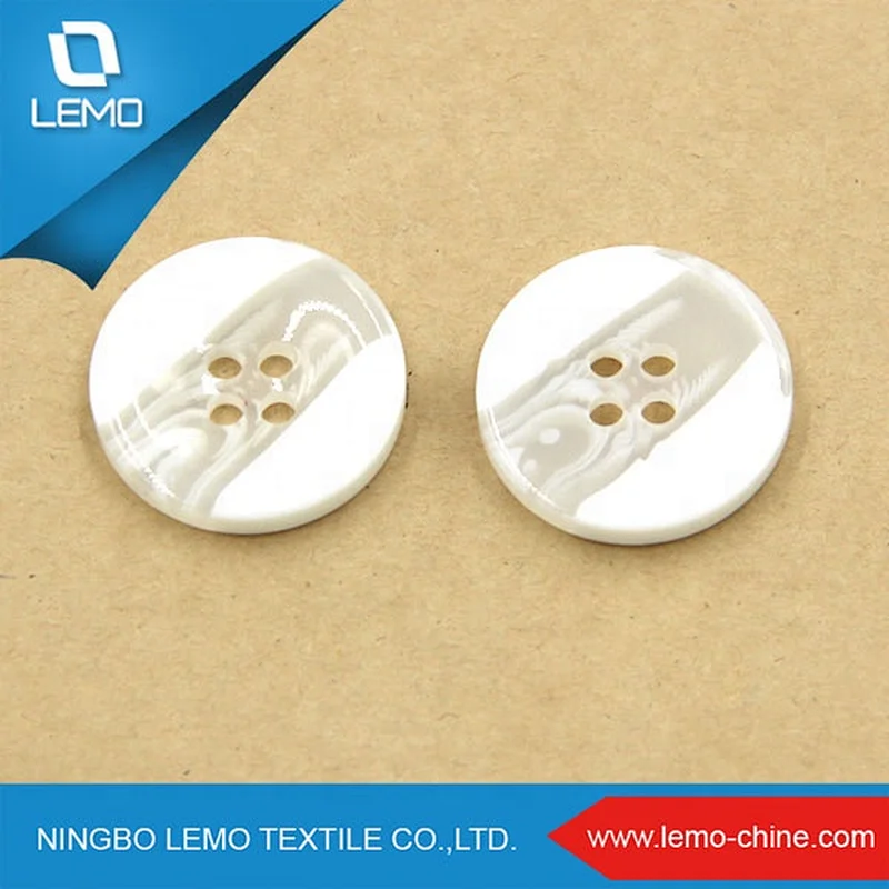 Factory Fashion Sew Resin Garment  Coats Buttons