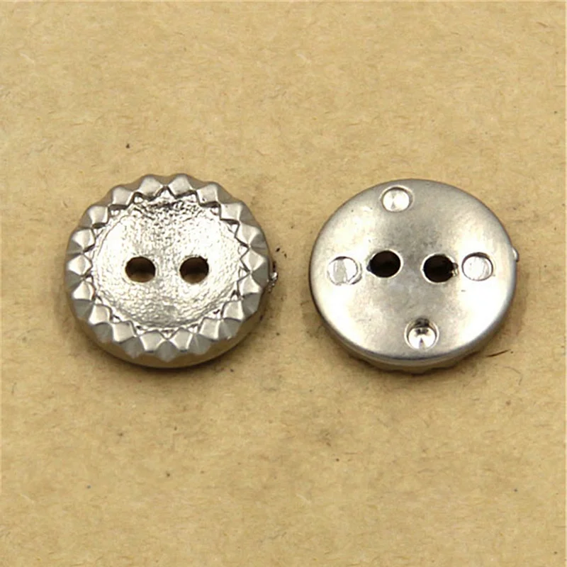 lemo Custom Jeans Rivets Button for Baby Clothing