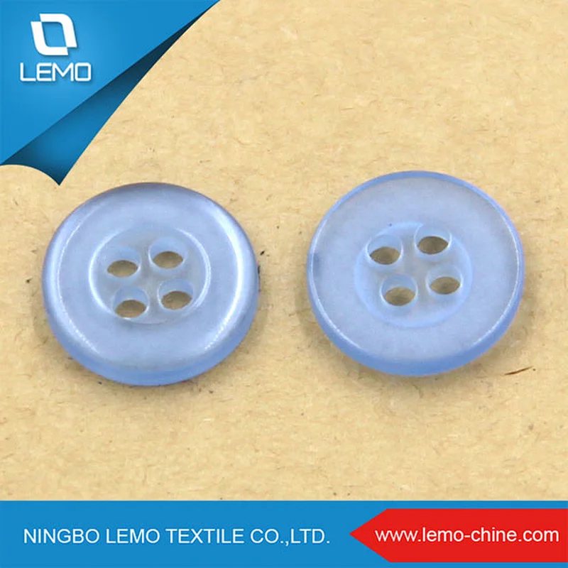 lemo Good Quality BUtton factory for Polyester Button, Shirt Button