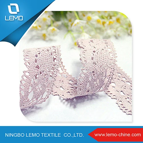 Free sample available Good Price cotton lace
