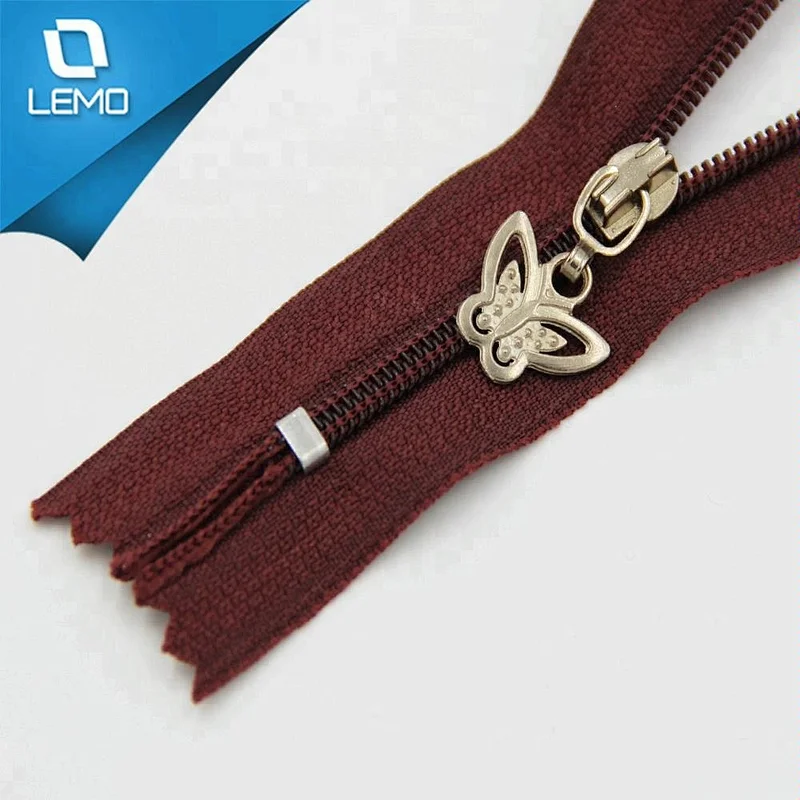 5# Lemo Factory Zipper O/E Oversize Zippers