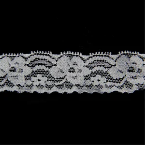 3.2CM  Sexy Lingerie Swiss Voile Lace for Young Gril