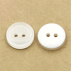 High Quality resin button for garment