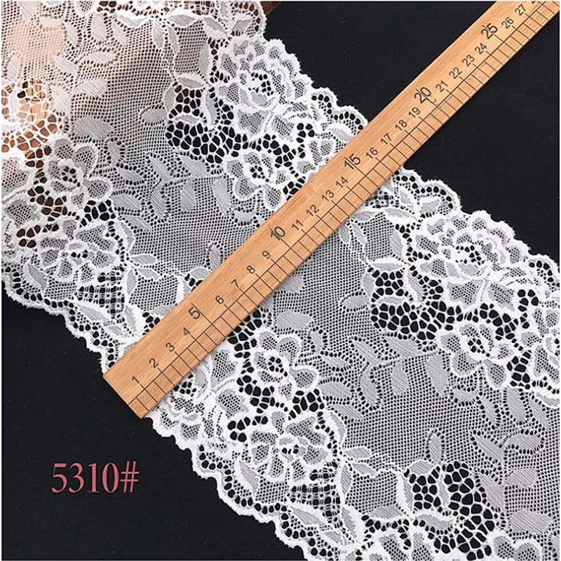 New African Elastic fashion Tricot Lace for dress