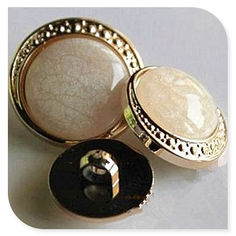 lemo Rhinestone Button/Fancy Button/Lady Button