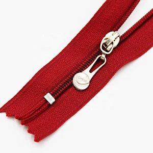 Best Quality 3# Backpack Nylon Zippers