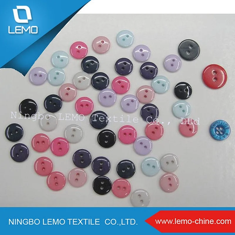 Lemo Customized Handmade Buttons Supplier