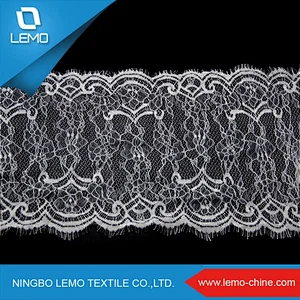 Hot sale swiss voile lace in switzerland with swiss voile lace fabric