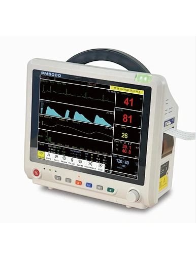 12.1 inches Patient Monitor