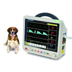 PM5000V Veterinary Patient Monitor