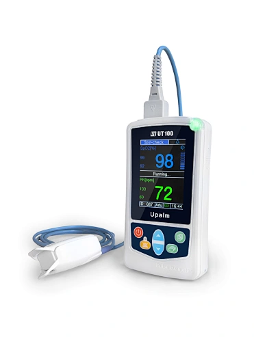 2.8'' Handheld Pulse Oximeter