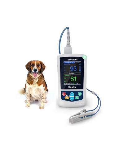 Veterinary Pulse Oximeter