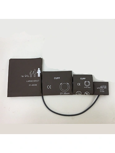 Reusable Blood Pressure Cuff NIBP Cuff for Adult, Pediatric and Neonate patient