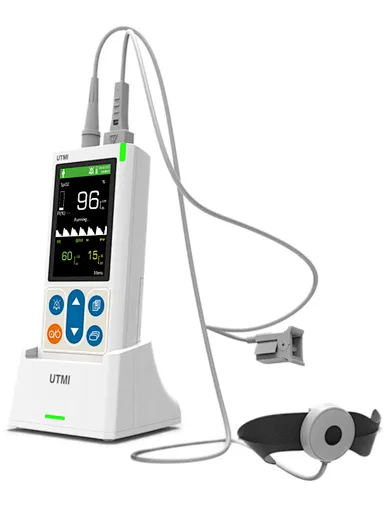 handheld spo2 pulse oximeter