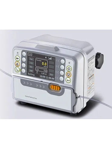 New Enteral Feeding Pump