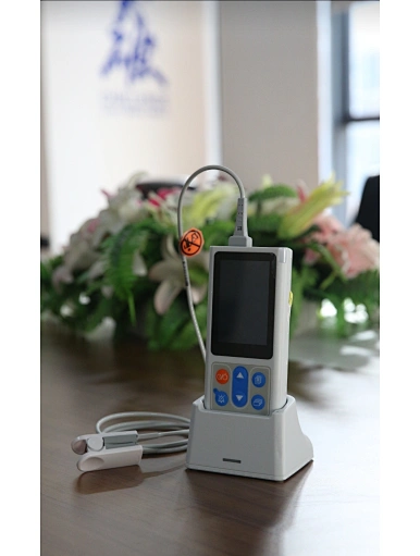 handheld spo2 pulse oximeter