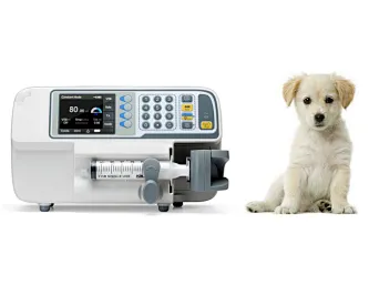 UT-610V/UT-620V Veterinary Syringe Pump