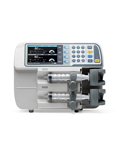 veterinary syringe pump