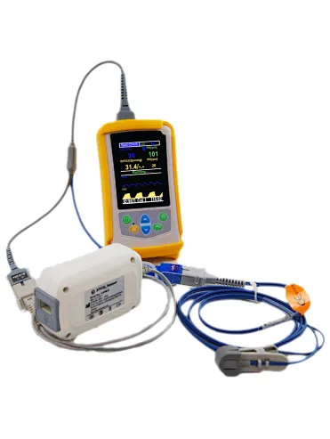 Vet Vital Signs monitor