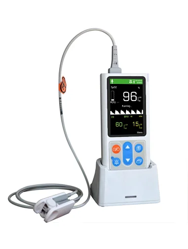 3.5'' Handheld Pulse Oximeter