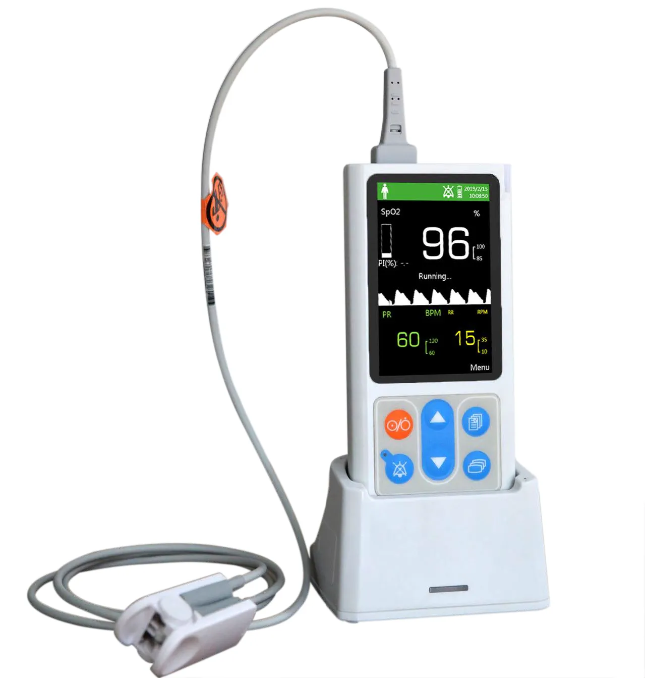 uPM60 Handheld pulse oximeter with price