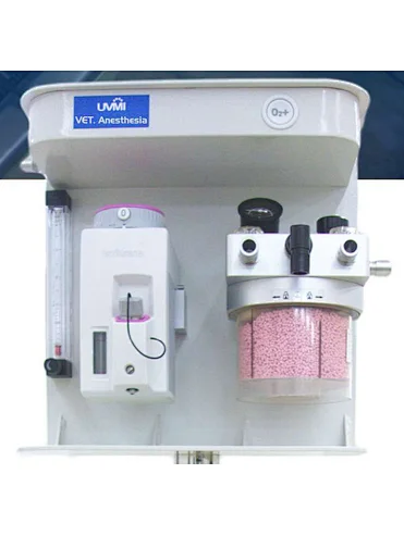 UAM100V Veterinary Anesthesia Machine