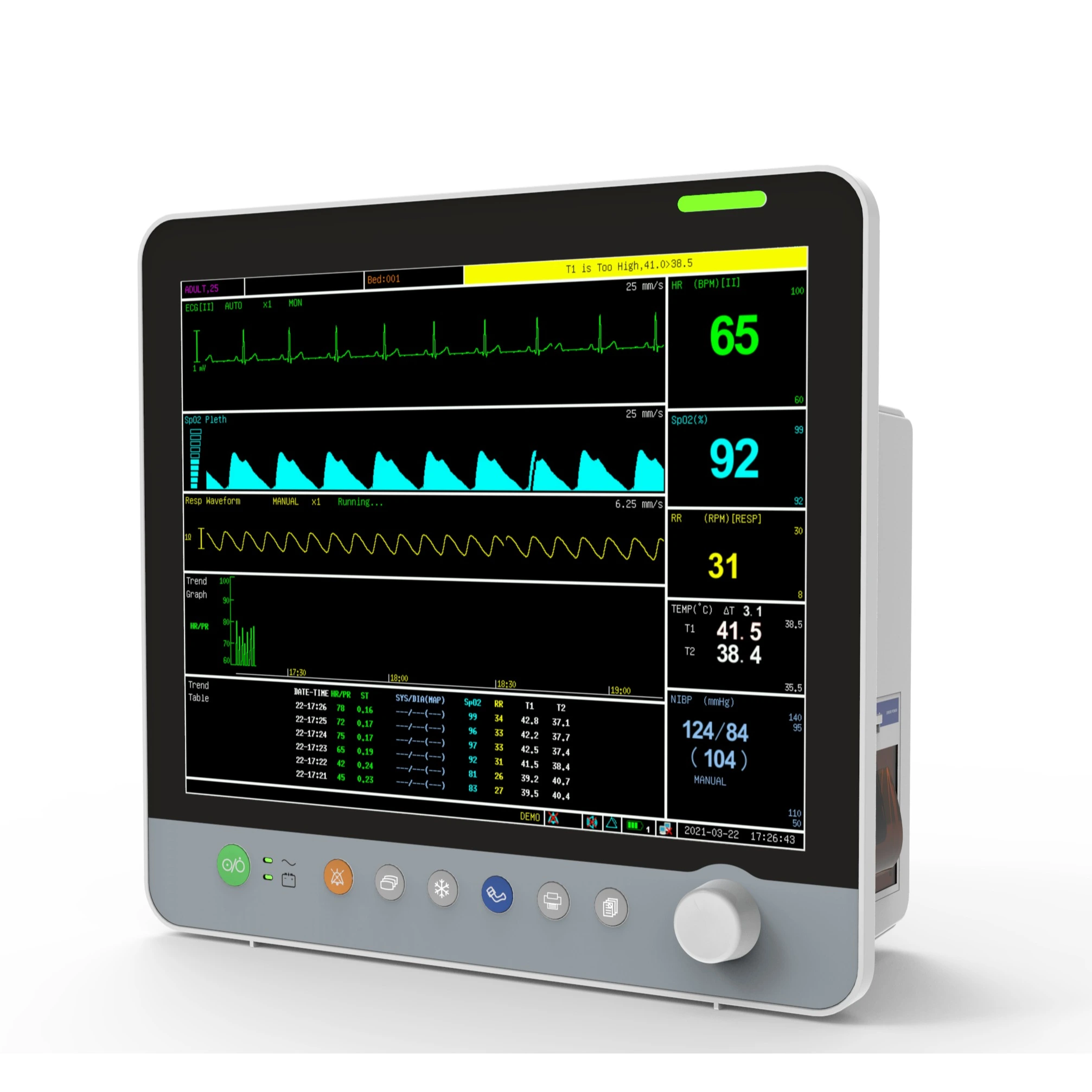 15'' Patient Monitor