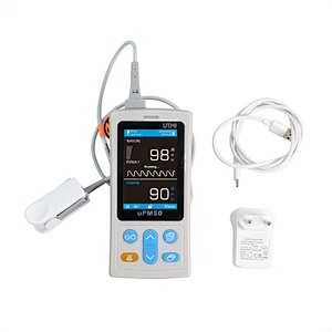 Handheld Pulse Oximeter with CE approved