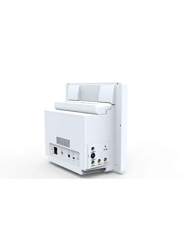 patient monitor with fetal monitor