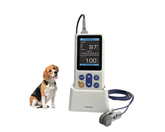 uPM60V 3.5'' Handheld Pulse Oximeter