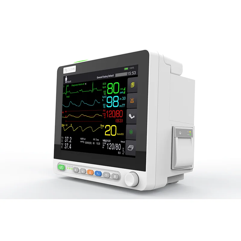 12.1'' Patient Monitor