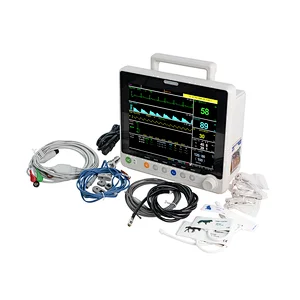 PM6000V Vet Patient Monitor