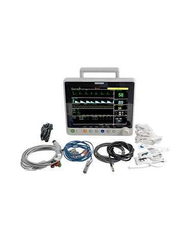 PM6000V Vet Patient Monitor