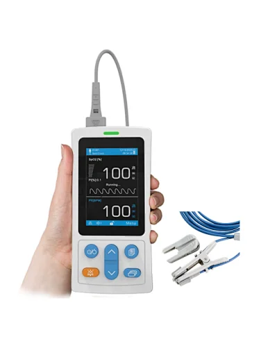 handheld oximeter