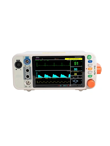 7" Vital Signs Monitor