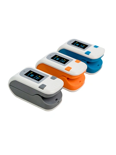 iO2 Fingertip Pulse Oximeter