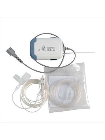 Sidestream ETCO2 Sensor