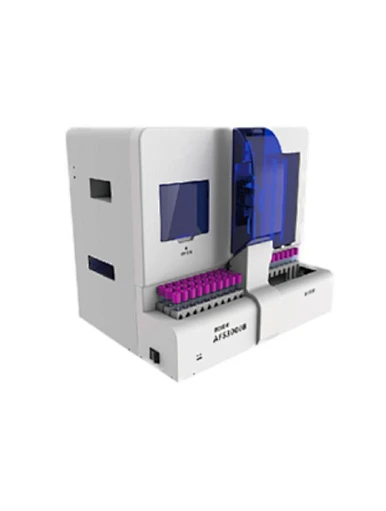 automatic analyzer chemistry