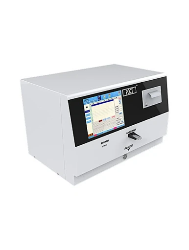 automatic analyzer chemistry