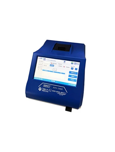 automatic analyzer chemistry