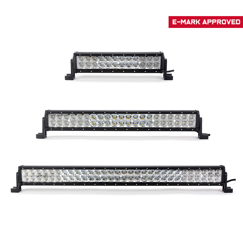 curved led off road light bar producer china