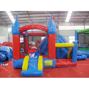 Giant adult small inflatable commercial bounce house inflatable castle